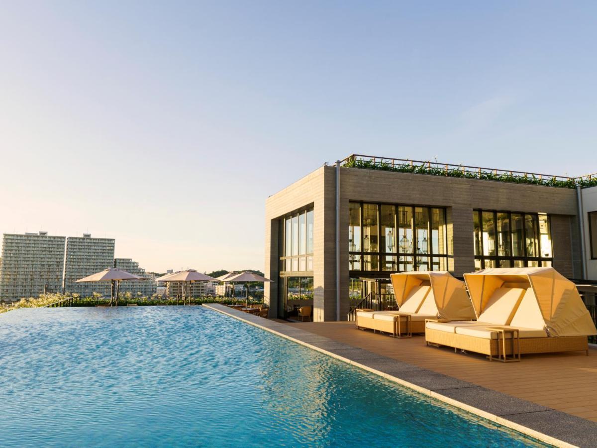 Mb Gallery Chatan By The Terrace Hotels Ngoại thất bức ảnh