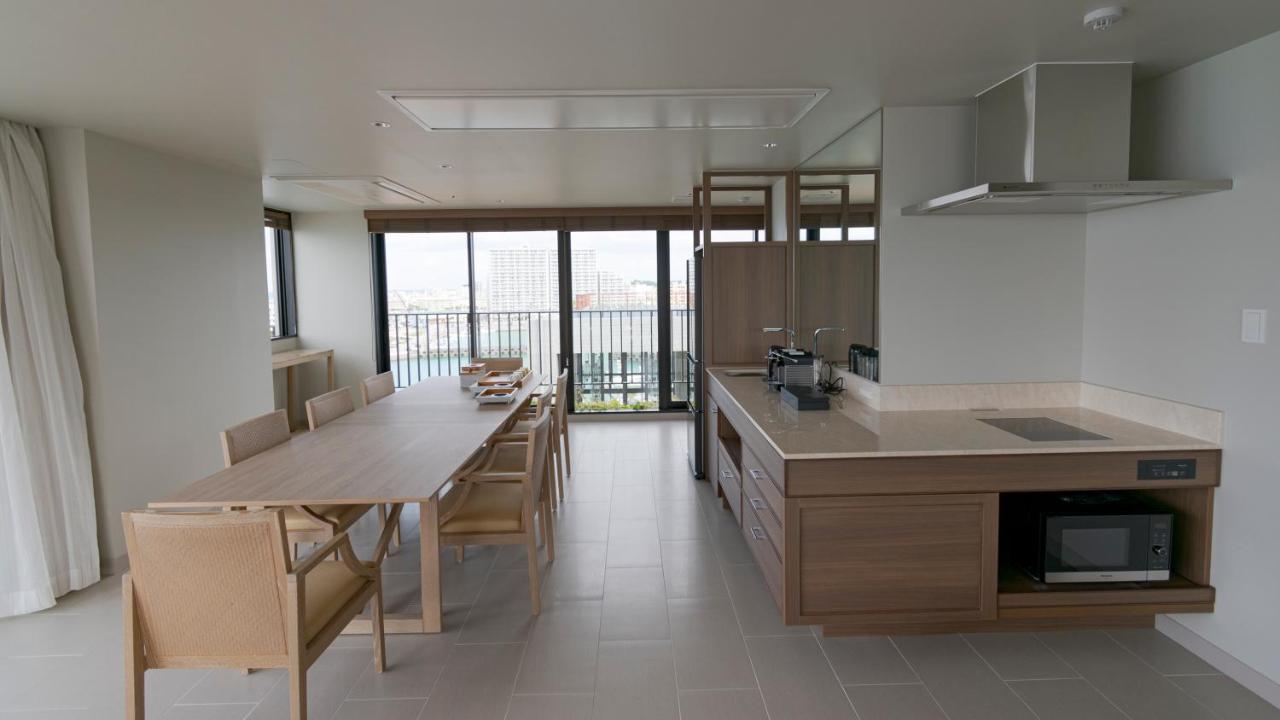 Mb Gallery Chatan By The Terrace Hotels Ngoại thất bức ảnh