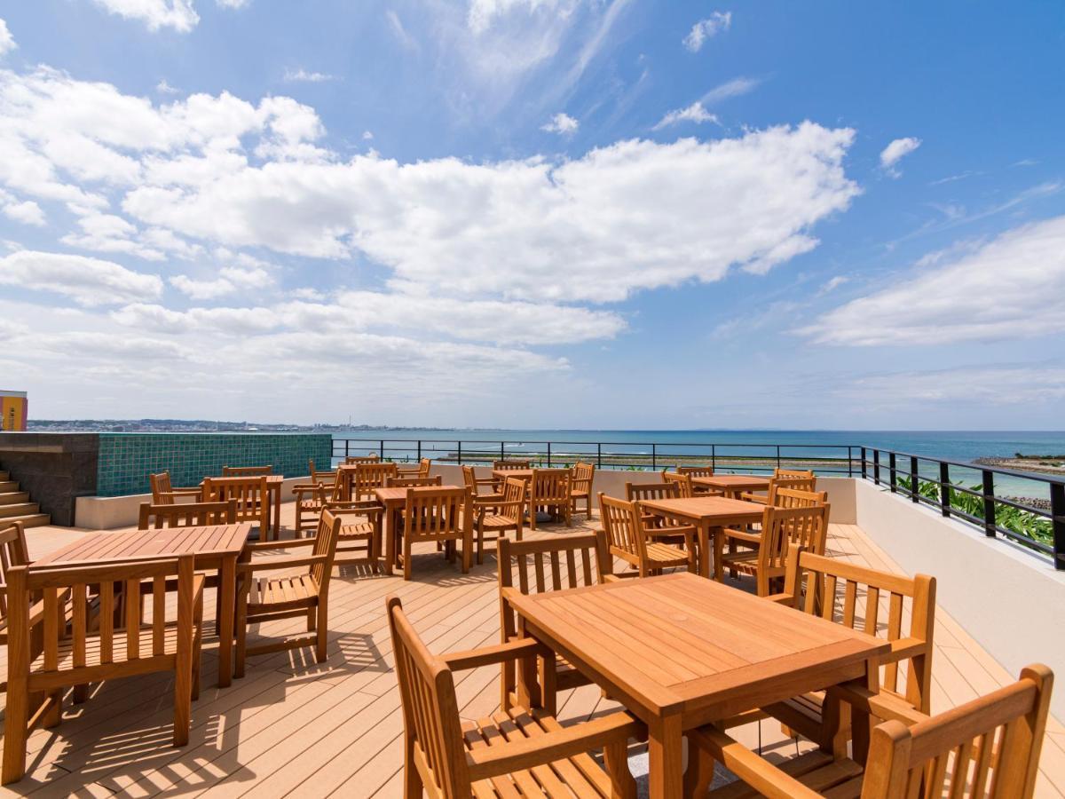 Mb Gallery Chatan By The Terrace Hotels Ngoại thất bức ảnh