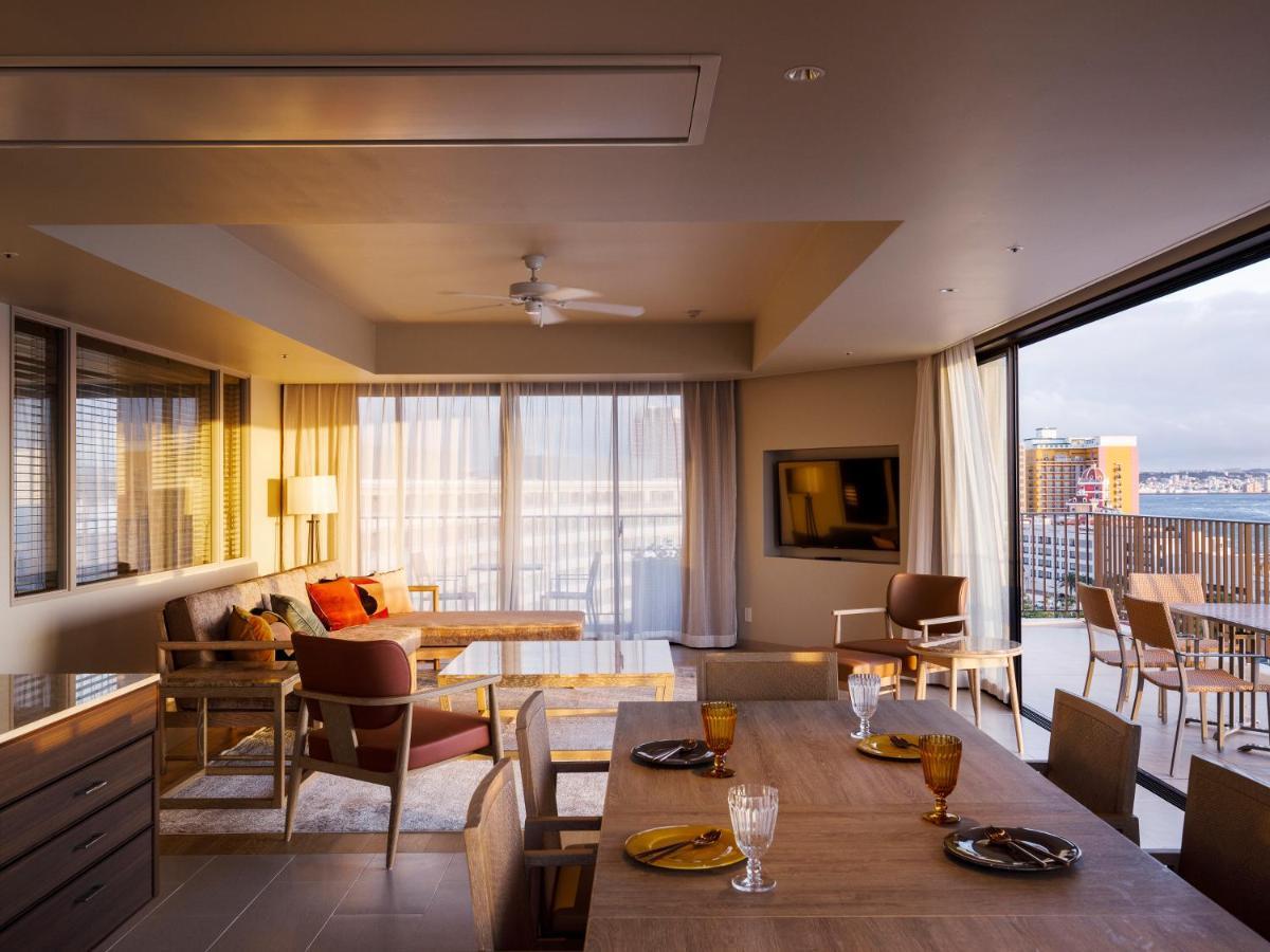 Mb Gallery Chatan By The Terrace Hotels Ngoại thất bức ảnh