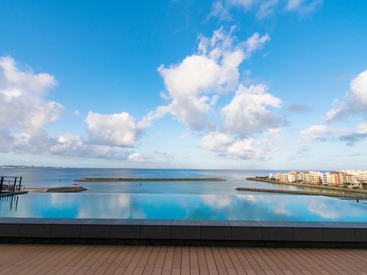 Mb Gallery Chatan By The Terrace Hotels Ngoại thất bức ảnh