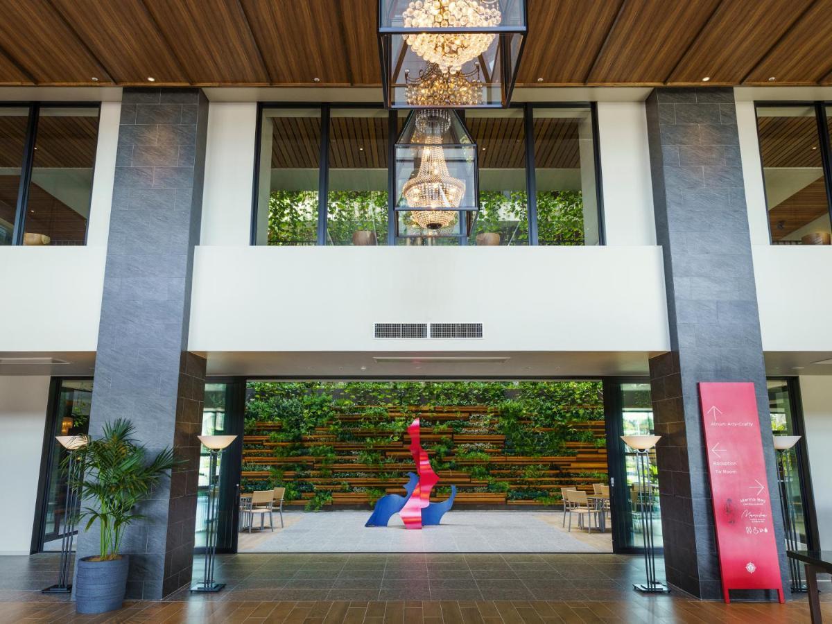 Mb Gallery Chatan By The Terrace Hotels Ngoại thất bức ảnh