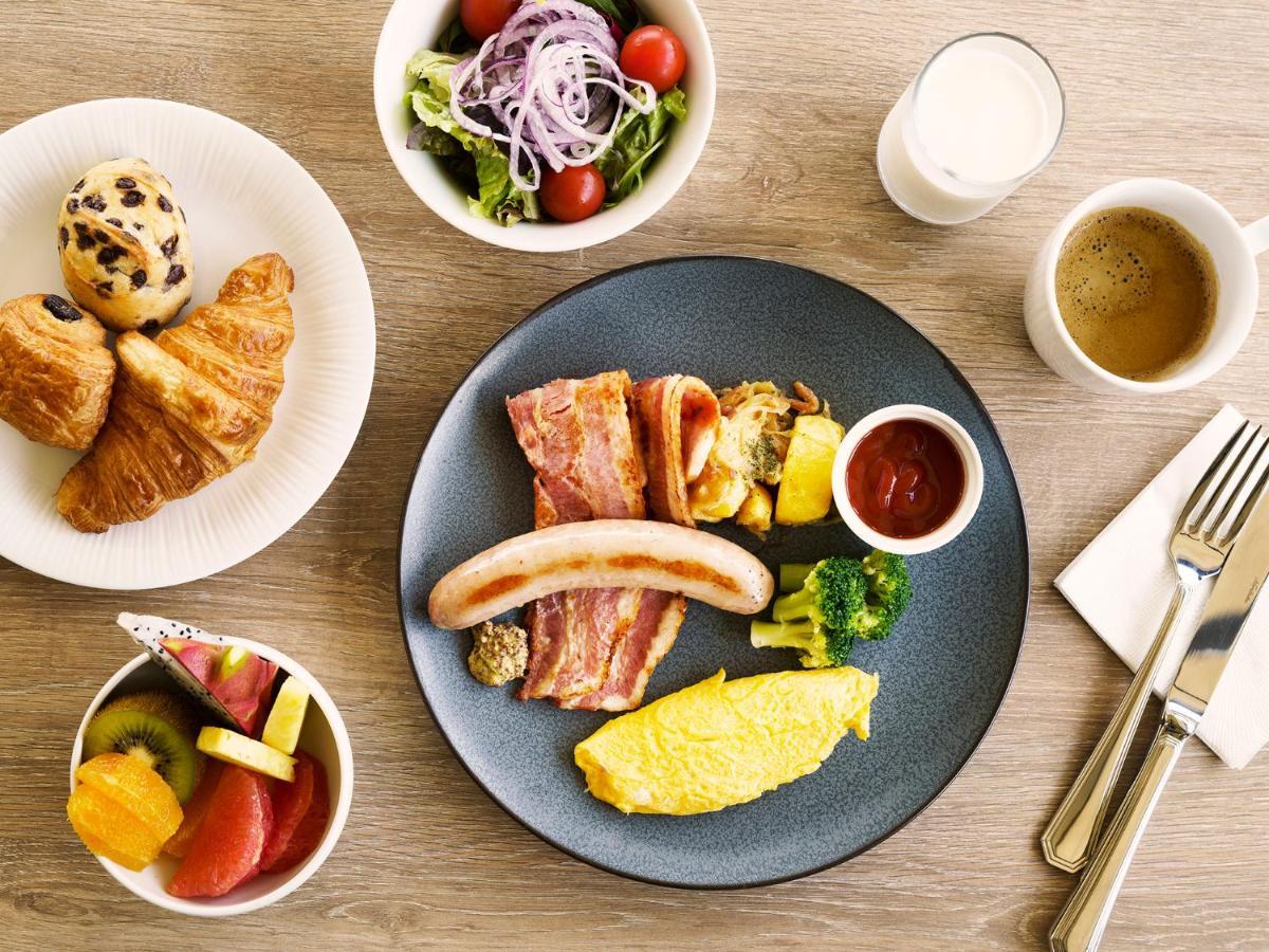 Mb Gallery Chatan By The Terrace Hotels Ngoại thất bức ảnh