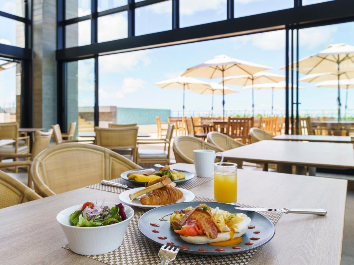Mb Gallery Chatan By The Terrace Hotels Ngoại thất bức ảnh