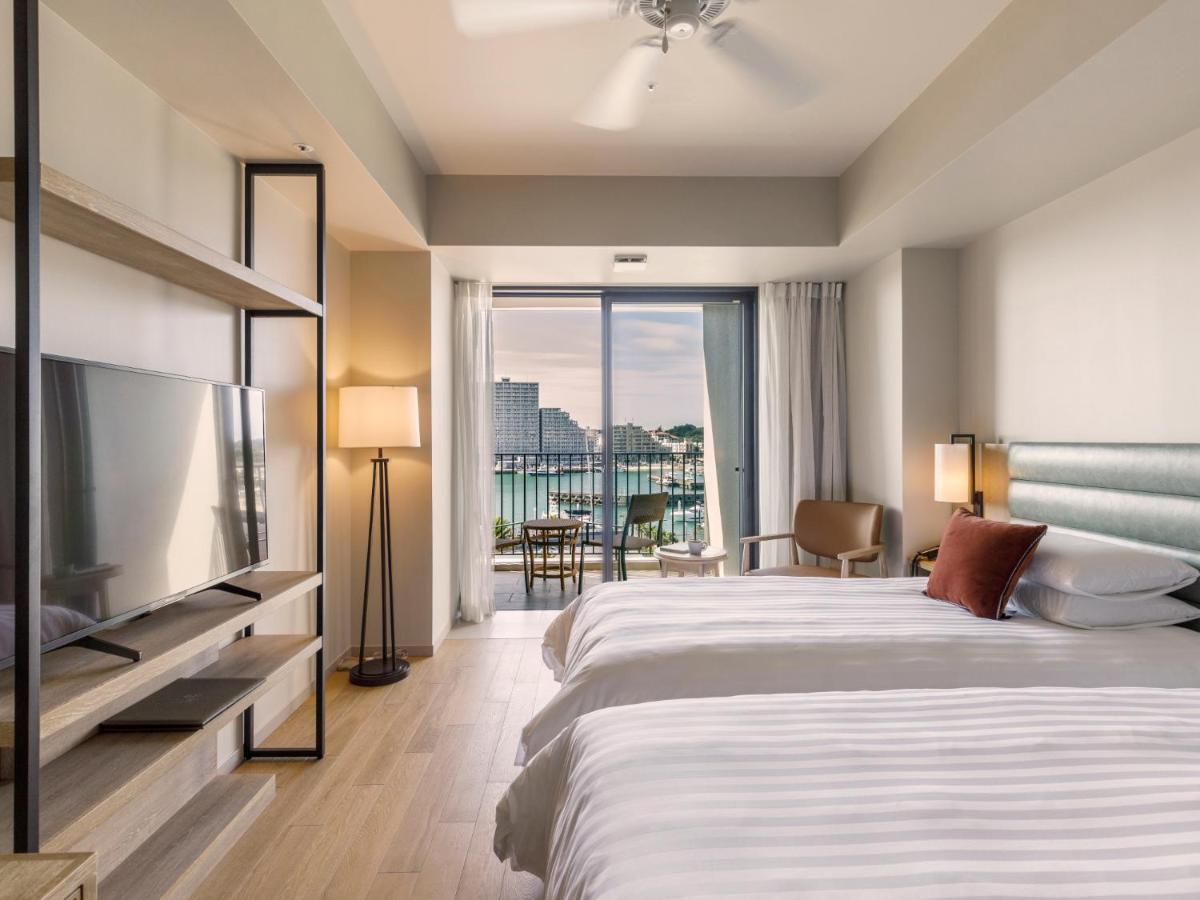 Mb Gallery Chatan By The Terrace Hotels Ngoại thất bức ảnh
