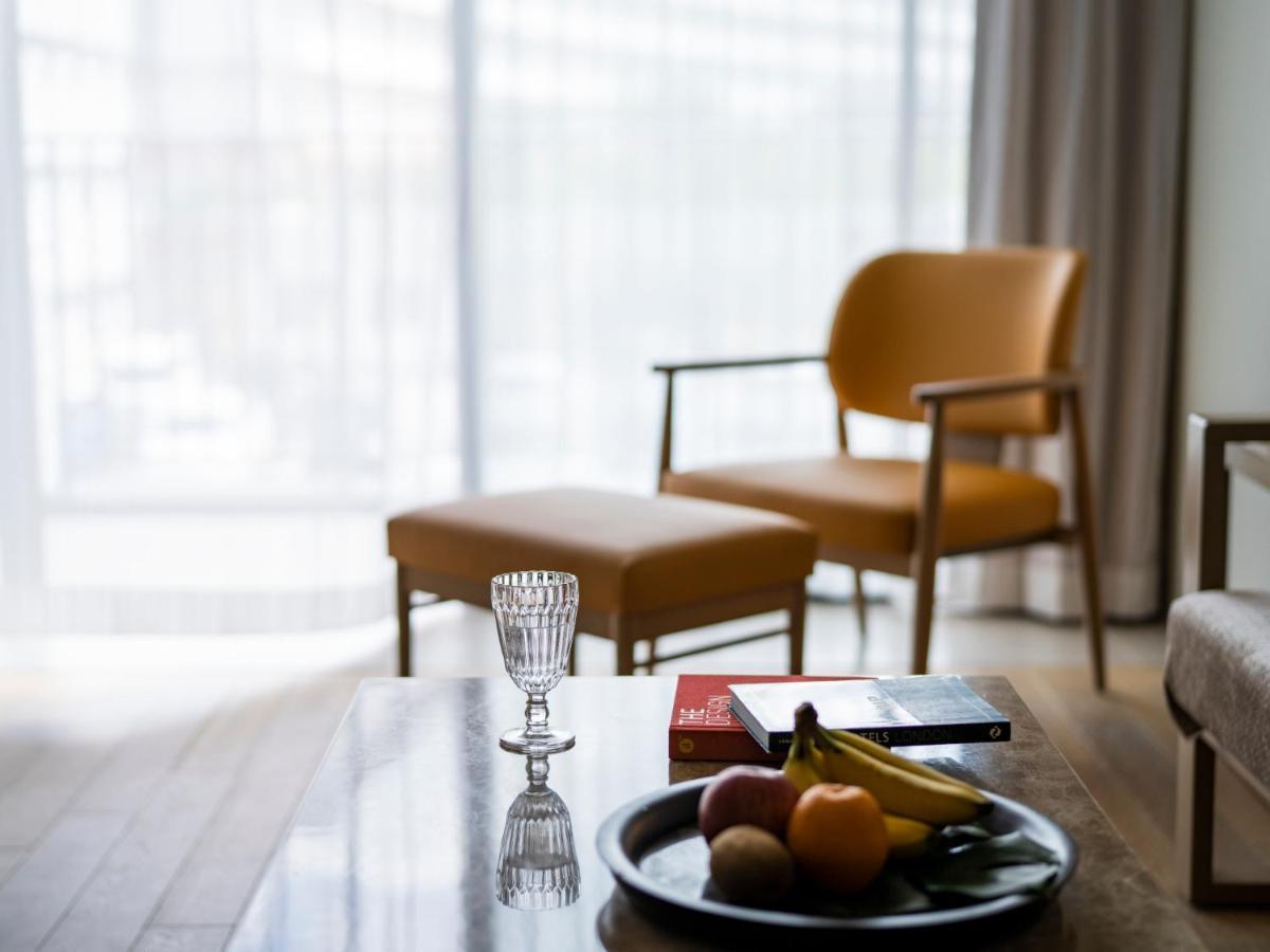 Mb Gallery Chatan By The Terrace Hotels Ngoại thất bức ảnh