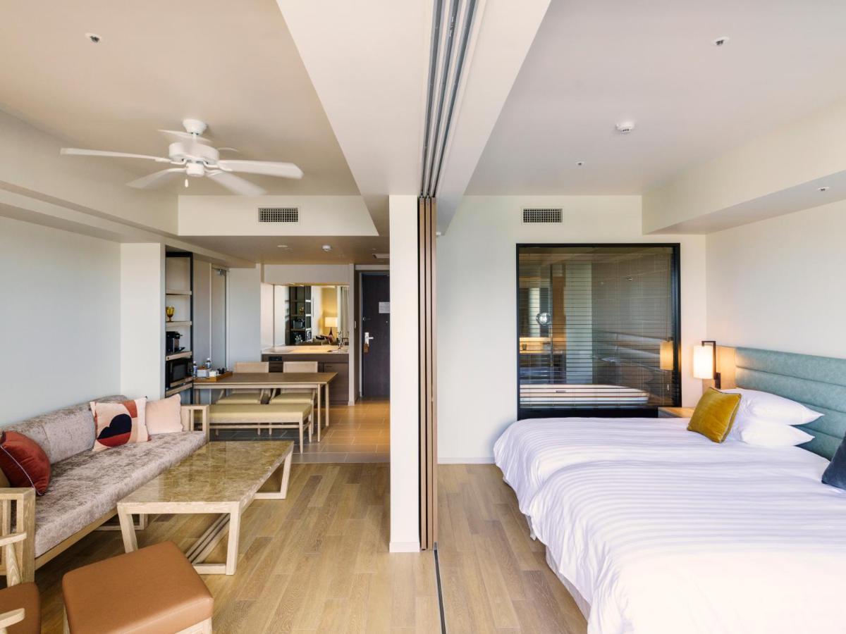 Mb Gallery Chatan By The Terrace Hotels Ngoại thất bức ảnh