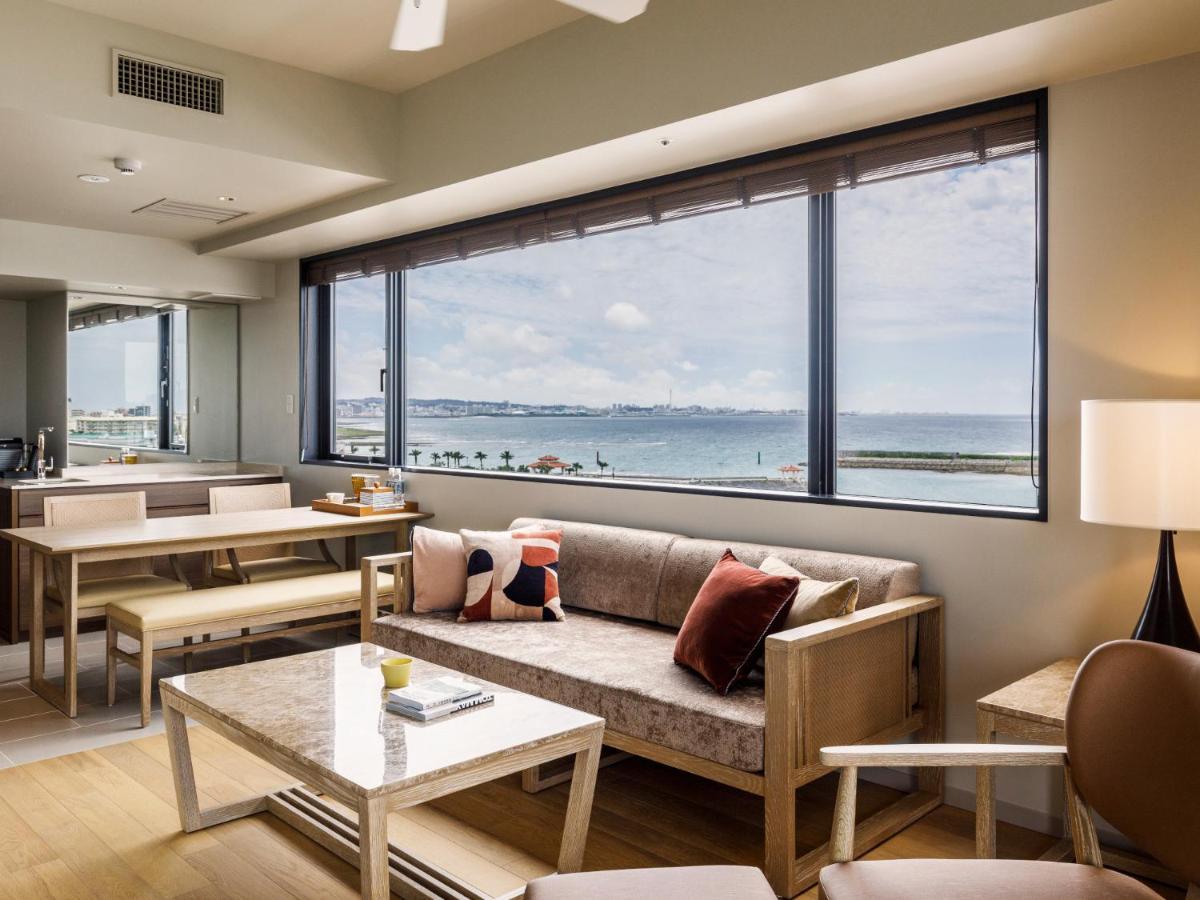 Mb Gallery Chatan By The Terrace Hotels Ngoại thất bức ảnh