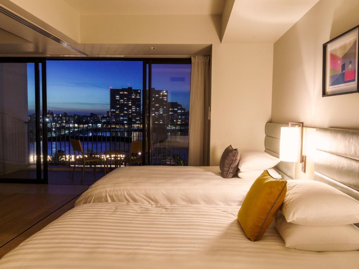 Mb Gallery Chatan By The Terrace Hotels Ngoại thất bức ảnh