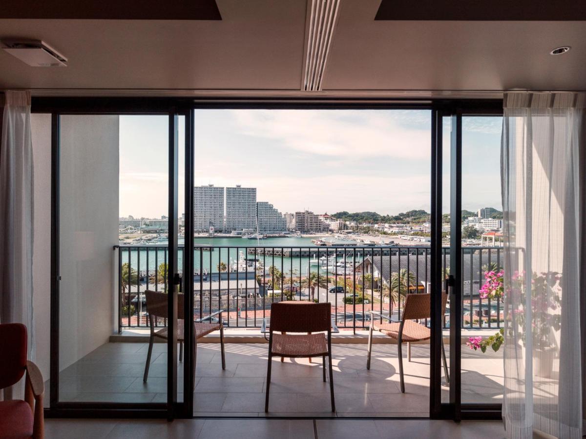 Mb Gallery Chatan By The Terrace Hotels Ngoại thất bức ảnh