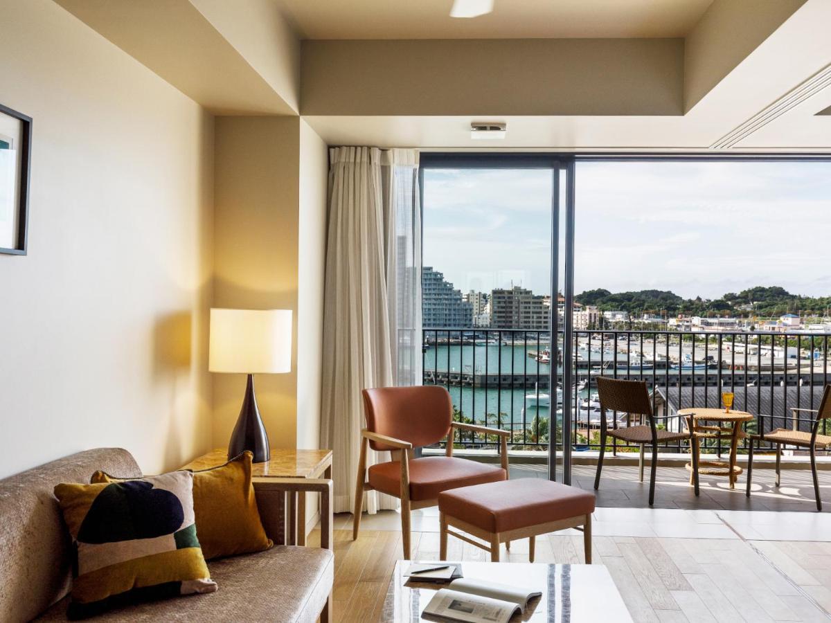 Mb Gallery Chatan By The Terrace Hotels Ngoại thất bức ảnh