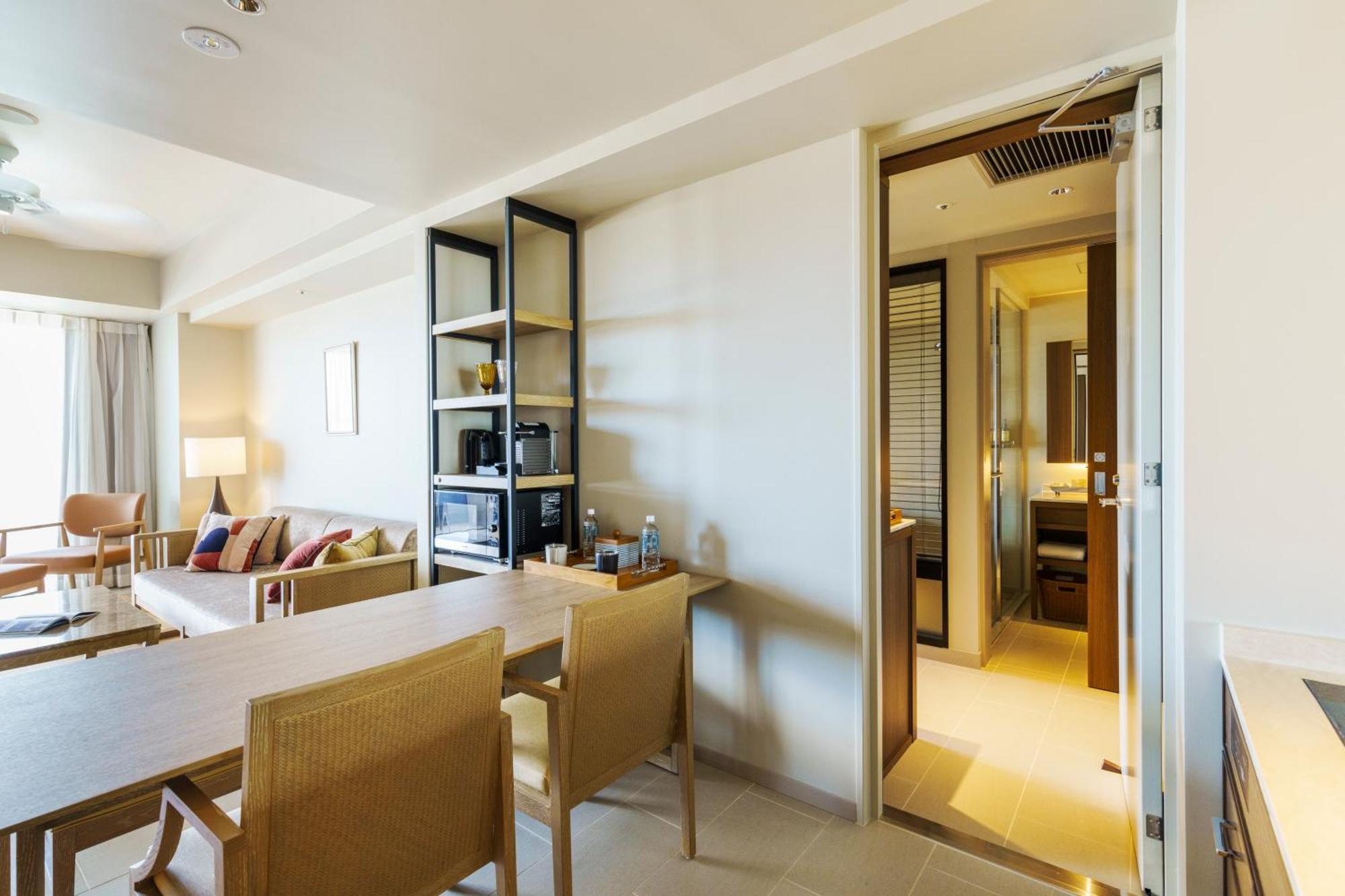 Mb Gallery Chatan By The Terrace Hotels Ngoại thất bức ảnh